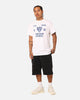 Emperor Apparel Collegiate T-Shirt White