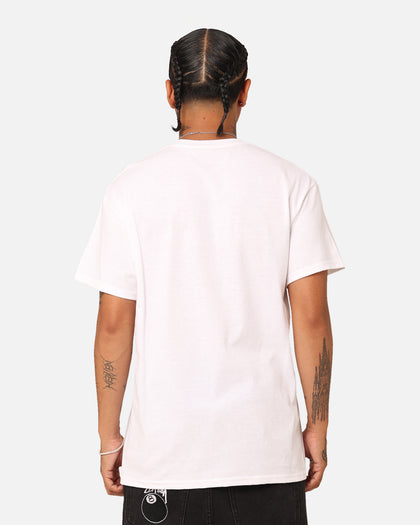 Emperor Apparel Collegiate T-Shirt White