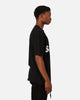 Saint Morta Faded T-Shirt Black