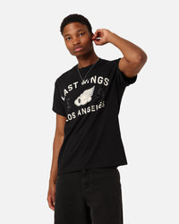 Last Kings Wings T-Shirt Black