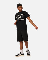 Last Kings Wings T-Shirt Black