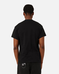 Last Kings Wings T-Shirt Black
