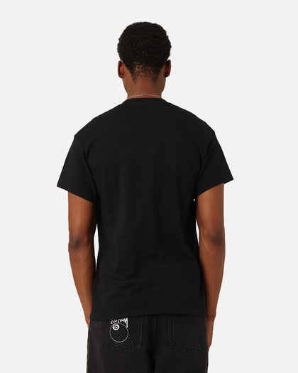 Last Kings Wings T-Shirt Black