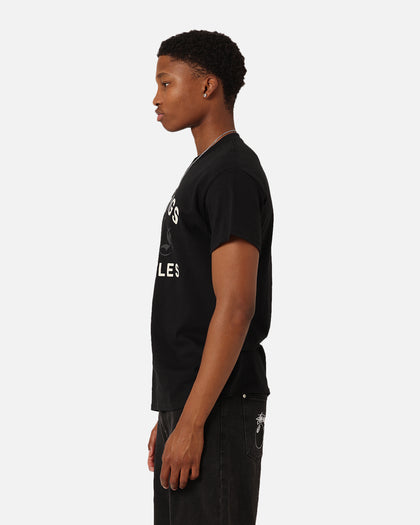 Last Kings Wings T-Shirt Black