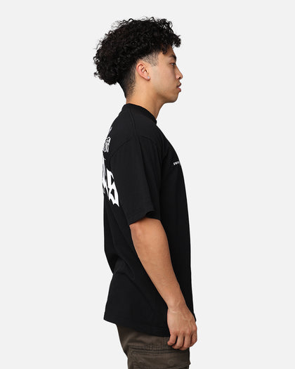 Sworn To Us Hometown T-Shirt Black