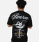 Sworn To Us Martini T-Shirt Black