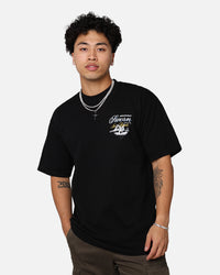 Sworn To Us Martini T-Shirt Black