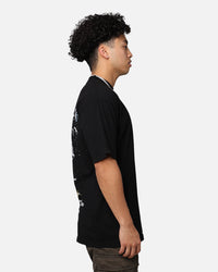 Sworn To Us Martini T-Shirt Black
