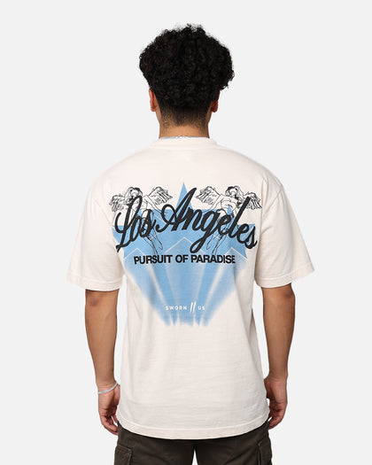 Sworn To Us Premiere T-Shirt Natural