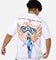 Sworn To Us Pyro Angel T-Shirt White