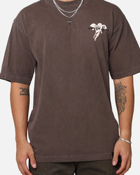 Sworn To Us Standard Issue Spirit T-Shirt Tan