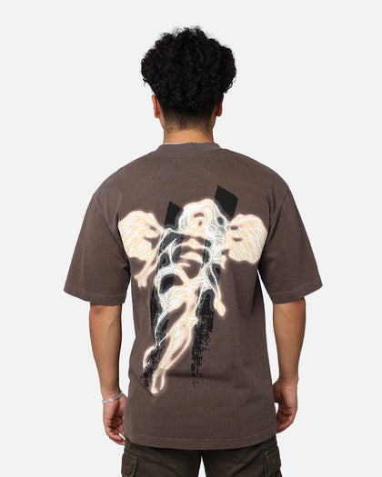 Sworn To Us Standard Issue Spirit T-Shirt Tan