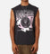 Mitchell & Ness Inter Miami CF Brush Off Muscle T-Shirt Black