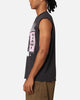 Mitchell & Ness Inter Miami CF Brush Off Muscle T-Shirt Black