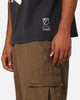 Mitchell & Ness Inter Miami CF Brush Off Muscle T-Shirt Black