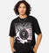 Mitchell & Ness Inter Miami Brush Off T-Shirt Black