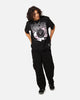 Mitchell & Ness Inter Miami Brush Off T-Shirt Black