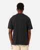 Mitchell & Ness Los Angeles Lakers Brush Off 2.0 T-Shirt Faded Black