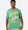 Mitchell & Ness Boston Celtics Brush Off 2.0 T-Shirt Green