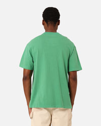 Mitchell & Ness Boston Celtics Brush Off 2.0 T-Shirt Green