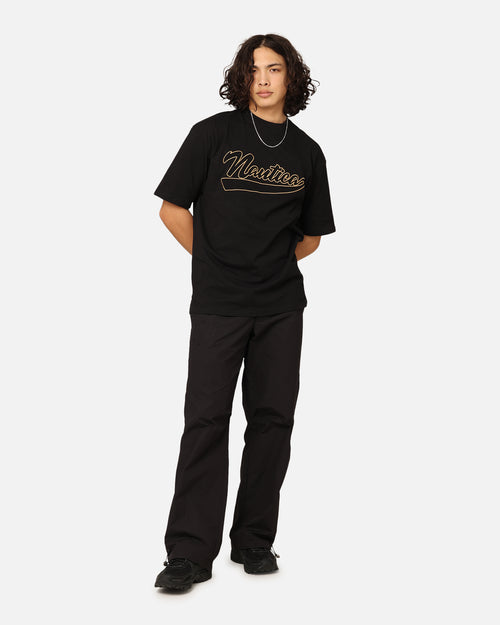 Nautica Wicktor T-Shirt Anthracite