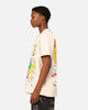 American Thrift X Warner Bros. Marvin The Martian Heavyweight T-Shirt Off White