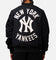 New Era New York Yankees Alpha Industries MA-1 Wool Varsity Jacket Navy
