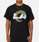 Majestic Athletic Los Angeles Rams Team Crest T-Shirt Black