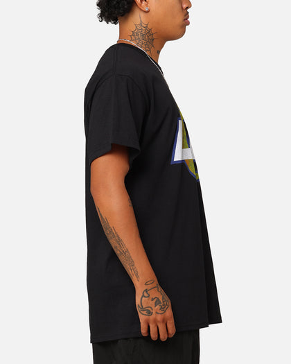 Majestic Athletic Los Angeles Rams Team Crest T-Shirt Black
