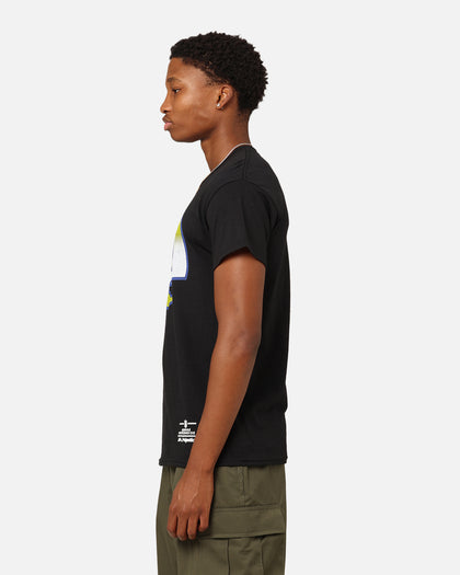 Majestic Athletic Los Angeles Rams Team Crest T-Shirt Black