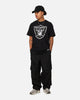 Majestic Athletic Las Vegas Raiders Team Crest T-Shirt Black
