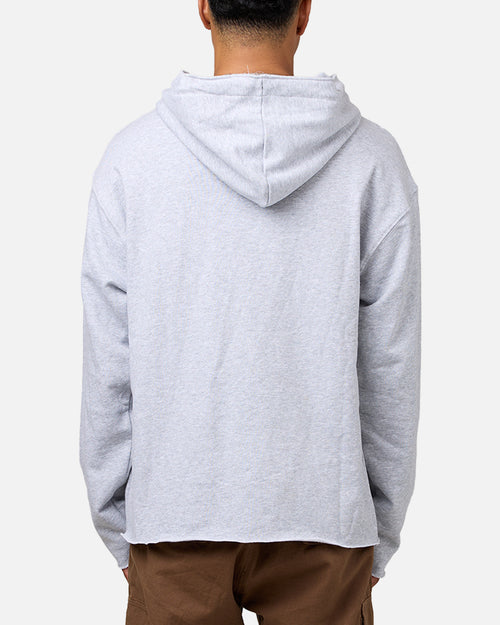 Overtime Paradise Palms Hoodie Grey