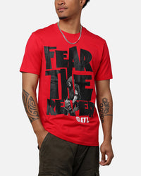 Overtime Vintage Reaper T-Shirt Vintage Black