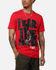 Overtime Vintage Reaper T-Shirt Vintage Black