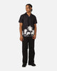 XXIII Coby Palm Button Up Shirt Black/Multi