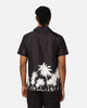XXIII Coby Palm Button Up Shirt Black/Multi