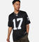 Nike Las Vegas Raiders Davante Adams #17 Limited Home Jersey Black