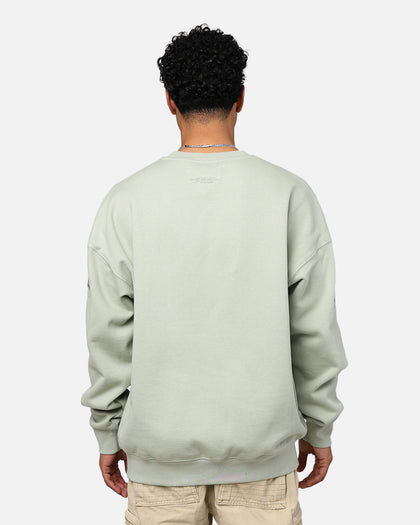 Pro Standard Las Vegas Raiders Drop Shoulder Crewneck Moss
