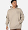 Pro Standard Las Vegas Raiders Drop Shoulder Hoodie Taupe