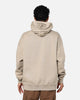 Pro Standard Las Vegas Raiders Drop Shoulder Hoodie Taupe