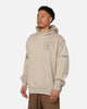 Pro Standard Las Vegas Raiders Drop Shoulder Hoodie Taupe