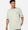 Pro Standard Las Vegas Raiders Drop Shoulder T-Shirt Moss