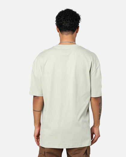 Pro Standard Las Vegas Raiders Drop Shoulder T-Shirt Moss