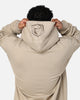 Pro Standard Vegas Gold Knights Drop Shoulder Hoodie Taupe