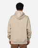 Pro Standard Vegas Gold Knights Drop Shoulder Hoodie Taupe