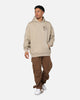 Pro Standard Vegas Gold Knights Drop Shoulder Hoodie Taupe