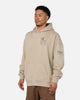 Pro Standard Vegas Gold Knights Drop Shoulder Hoodie Taupe