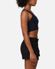 Tommy Jeans Women's Archive Bralette Crop Top Dark Night Navy