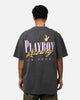 Playboy By Culture Kings Pacemaker T-Shirt Washed Black