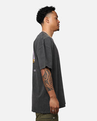 Playboy By Culture Kings Pacemaker T-Shirt Washed Black